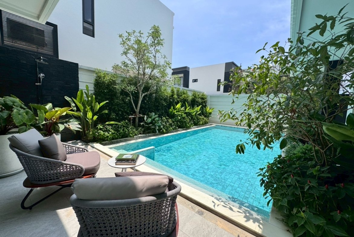 Luxury Vista Villa 7