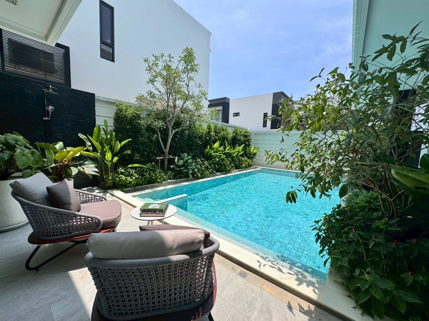 Luxury Vista Villa 7