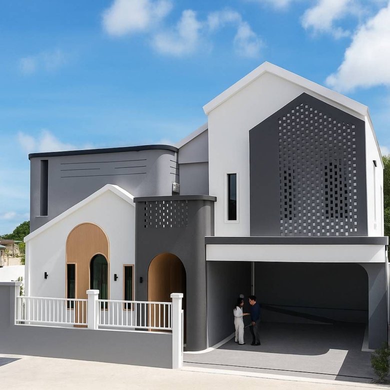 My room pool villa 1