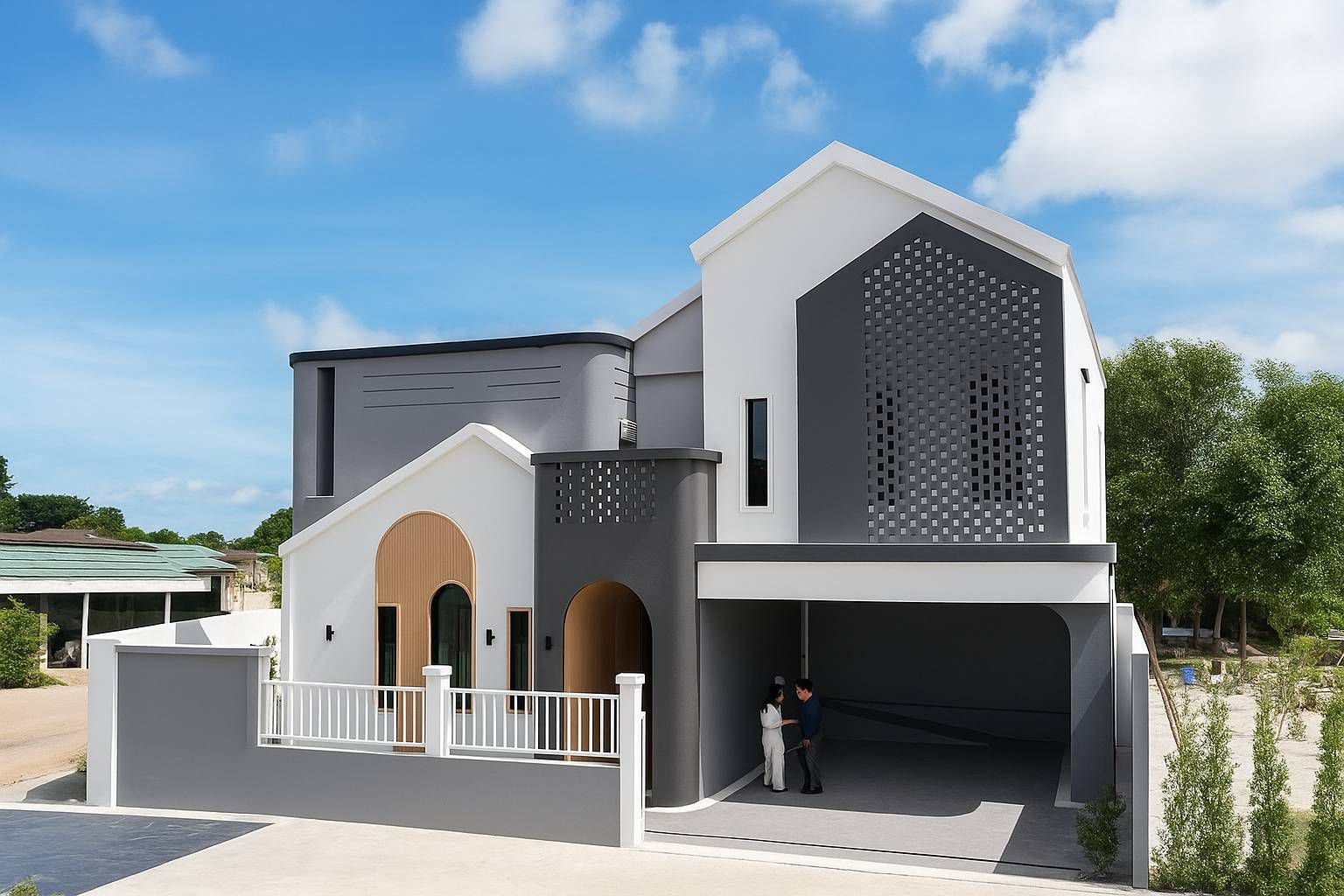 My Room Pool Villa 1