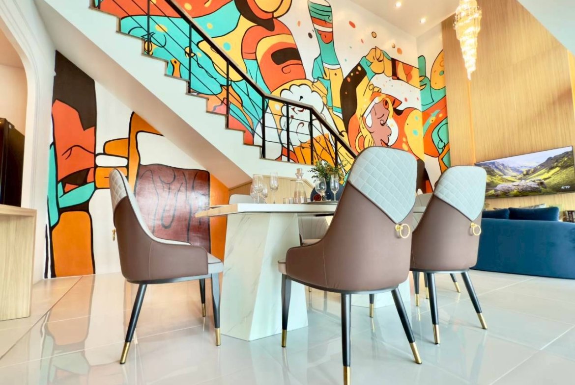 My Room Pool Villa 10