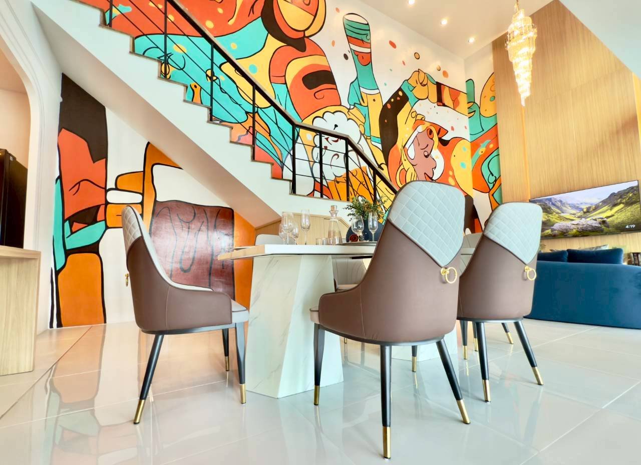 My Room Pool Villa 10