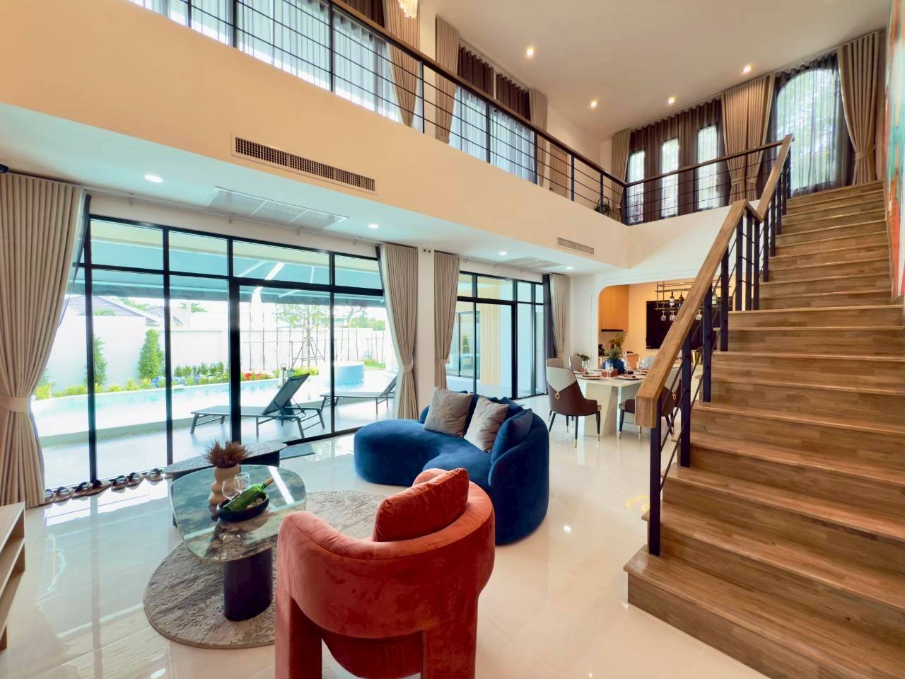 My Room Pool Villa 12