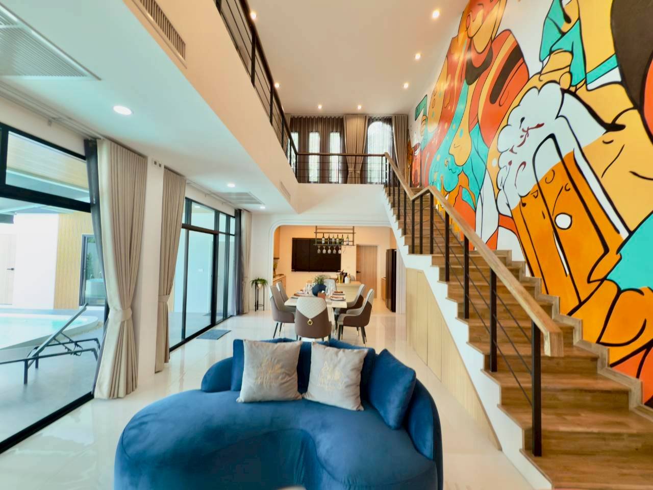 My Room Pool Villa 13