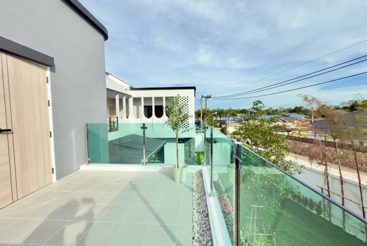 My Room Pool Villa 26