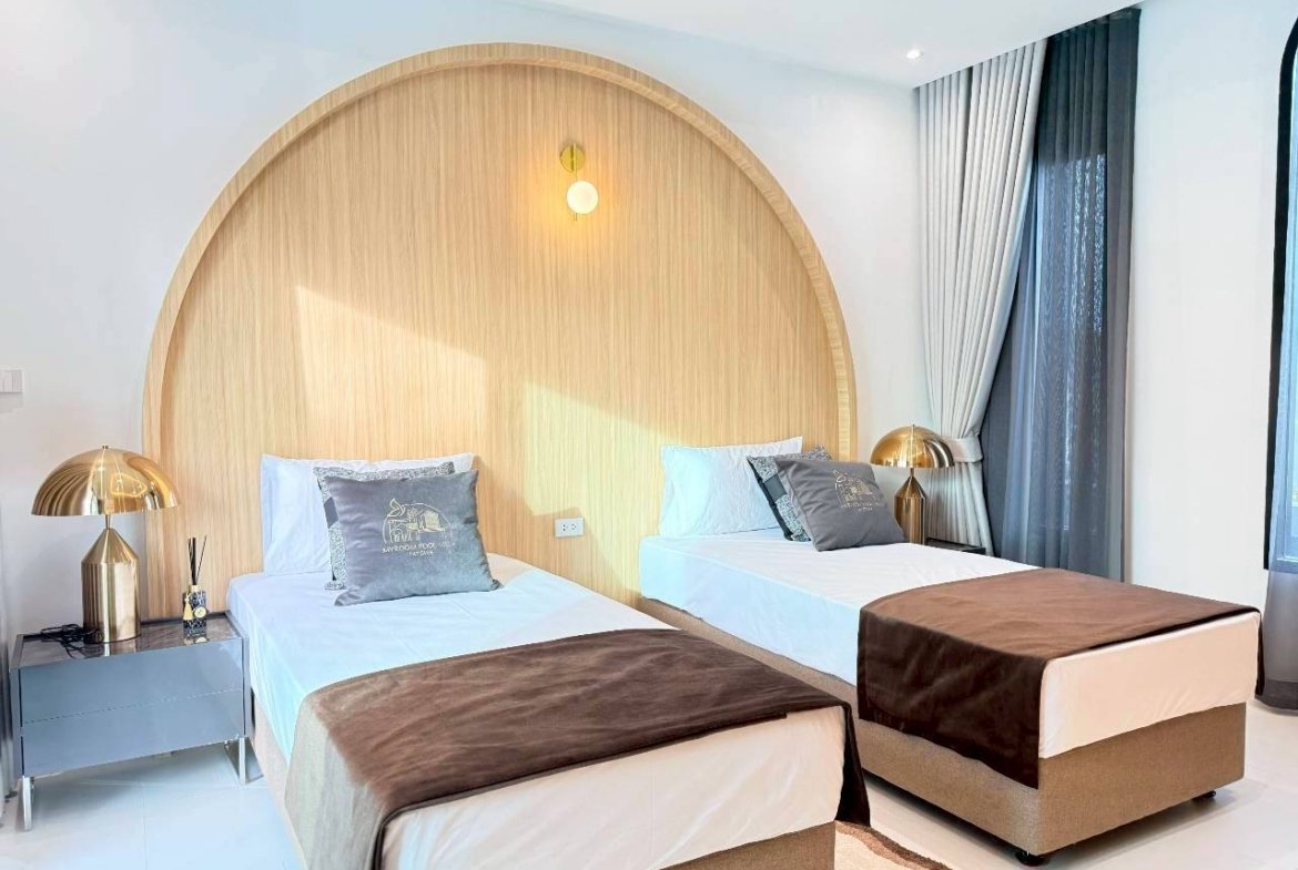 My Room Pool Villa 46