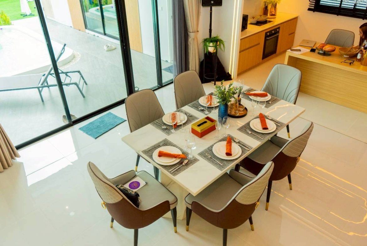 My Room Pool Villa 57