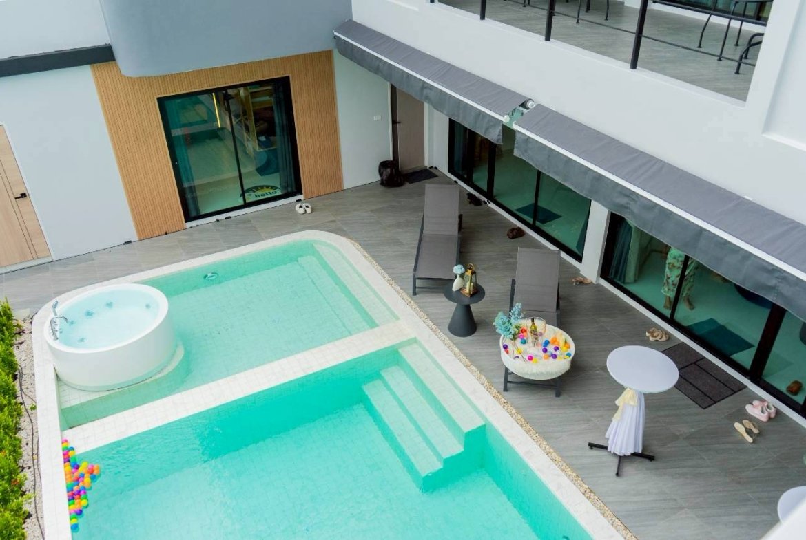 My Room Pool Villa 62