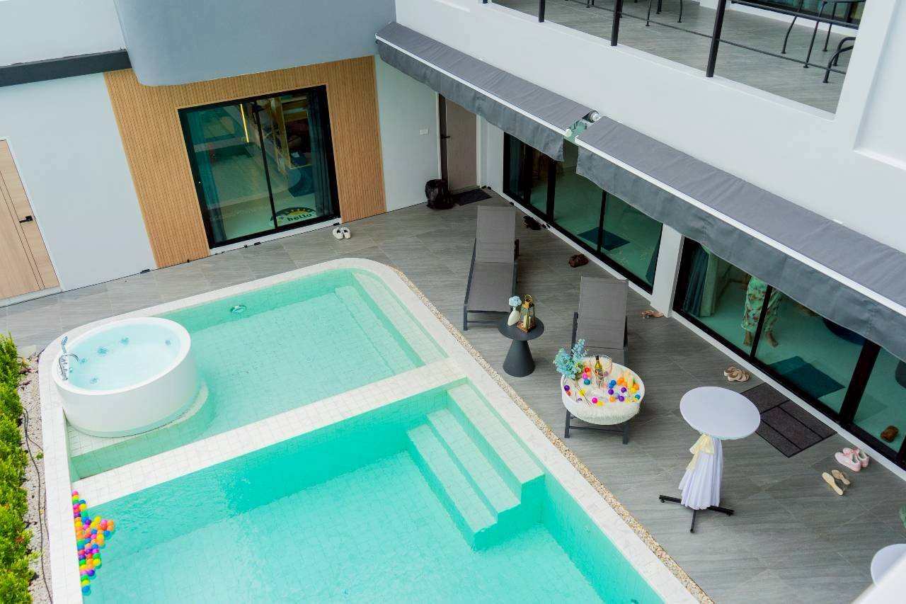 My Room Pool Villa 62