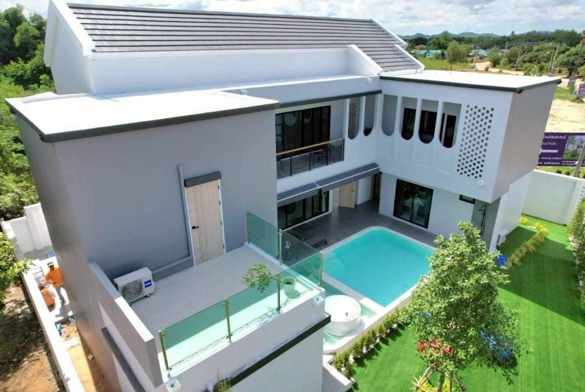 My Room Pool Villa 78