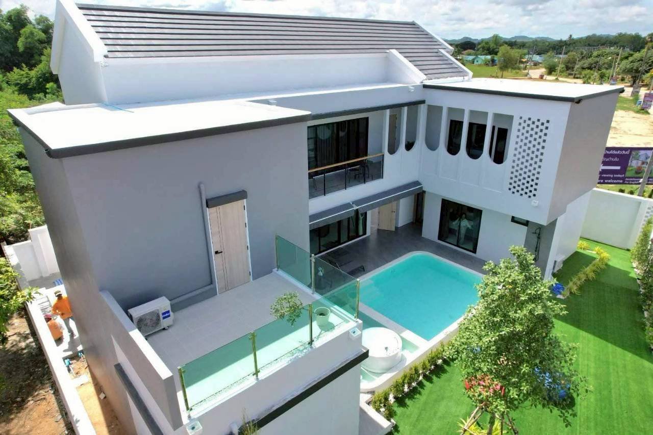 My Room Pool Villa 78