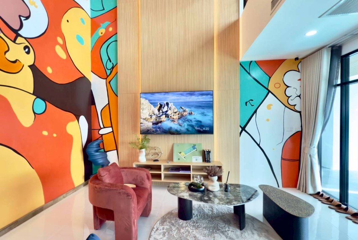 My Room Pool Villa 9