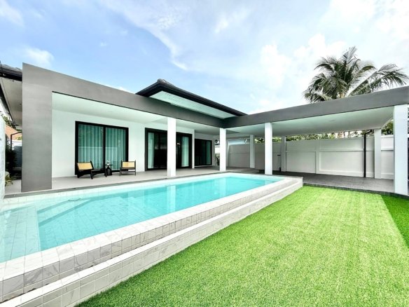 Pool villa boonsampan dlh334 1