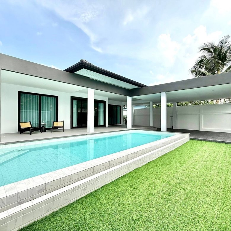 Pool villa boonsampan dlh334 1
