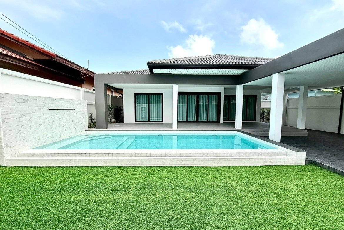 Pool Villa Boonsampan Dlh334 11
