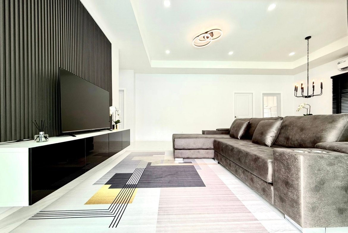 Pool Villa Boonsampan Dlh334 14