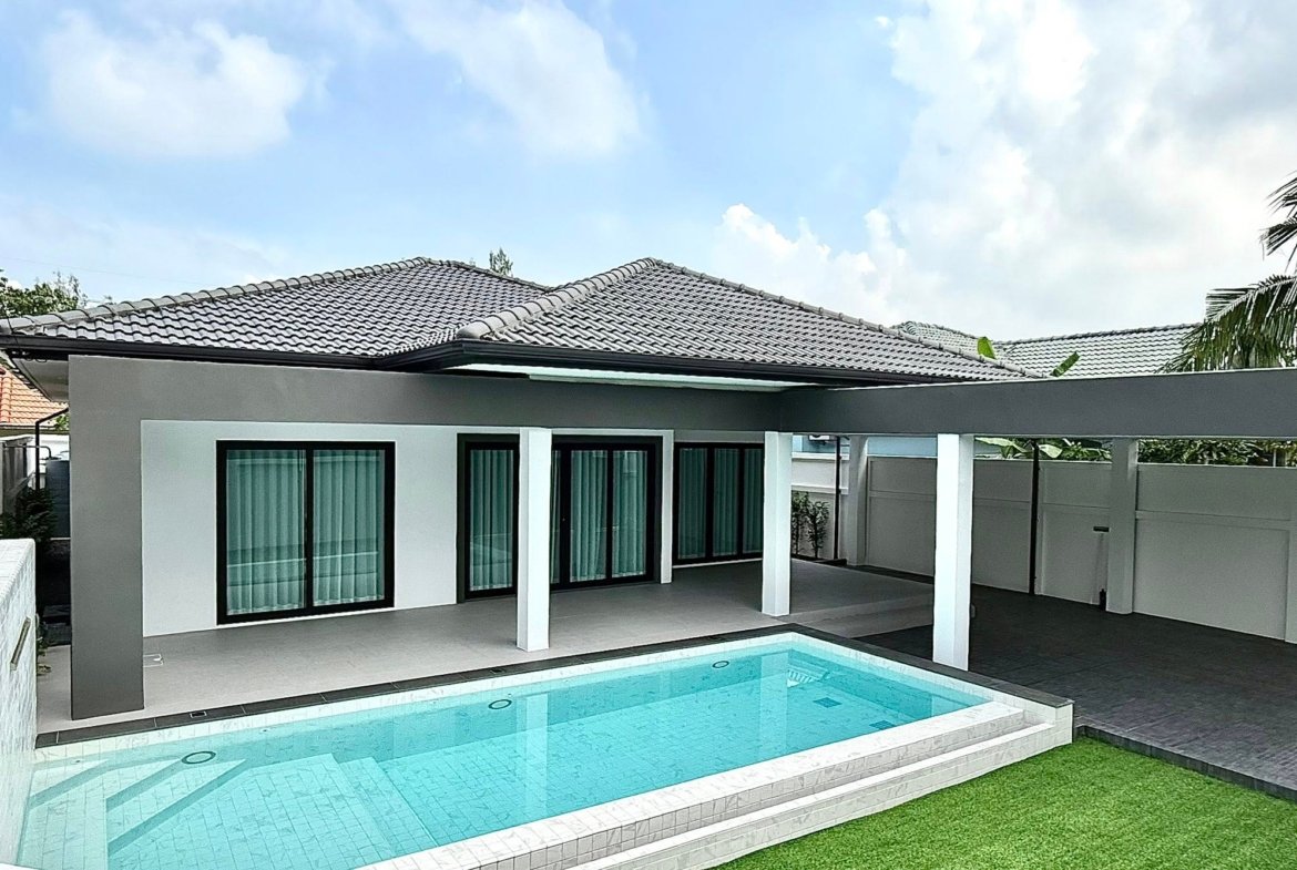 Pool Villa Boonsampan Dlh334 16