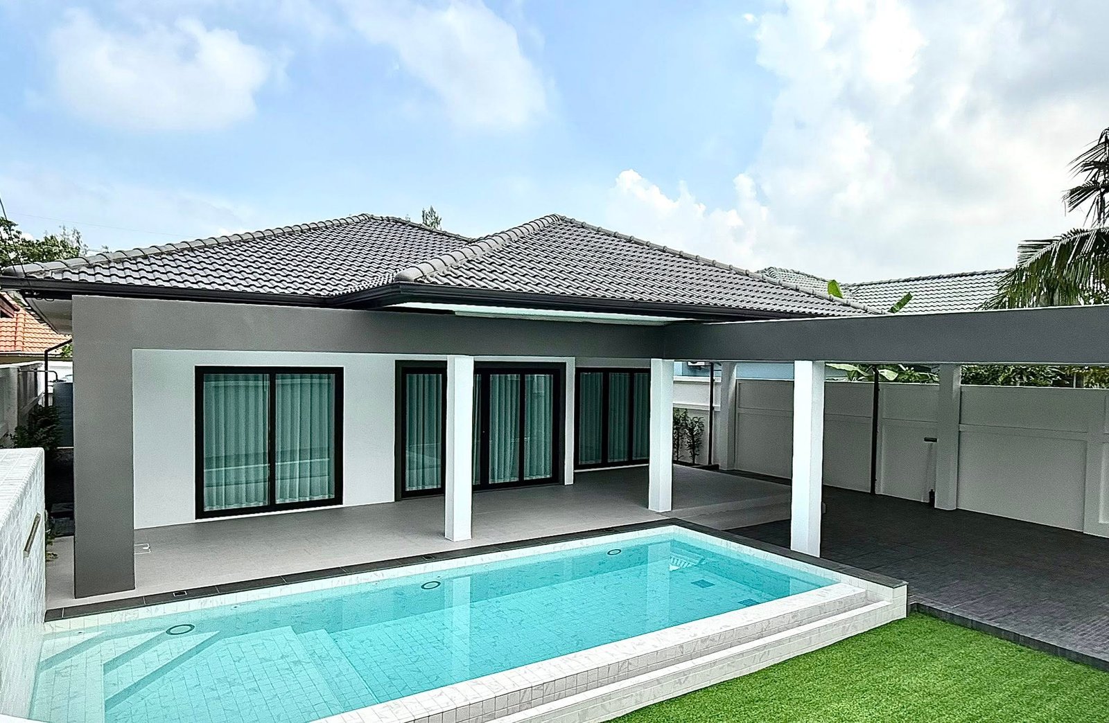 Pool Villa Boonsampan Dlh334 16