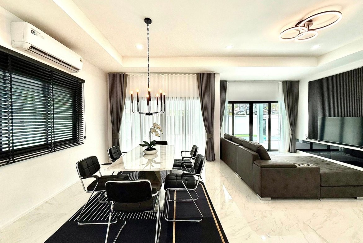 Pool Villa Boonsampan Dlh334 17