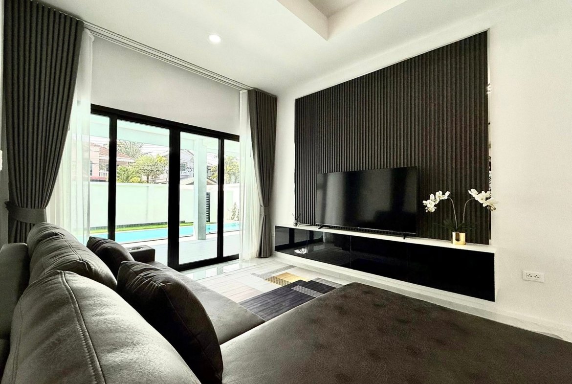 Pool Villa Boonsampan Dlh334 9