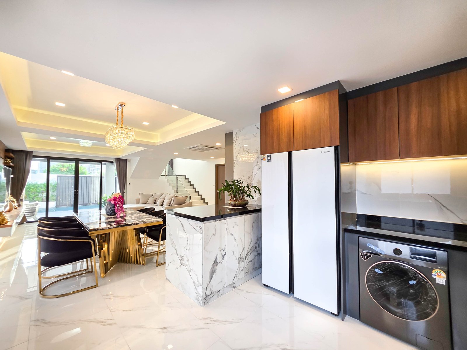 Pool Villa Chaiyapruek 189mb 17