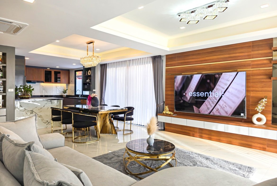 Pool Villa Chaiyapruek 189mb 21