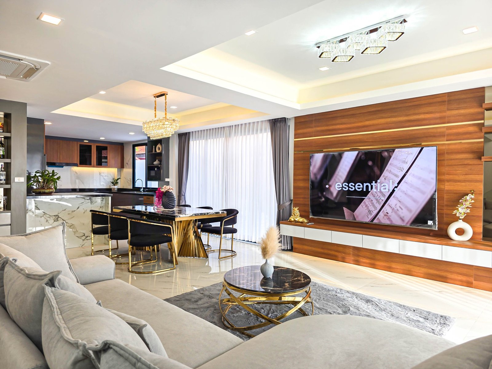 Pool Villa Chaiyapruek 189mb 21