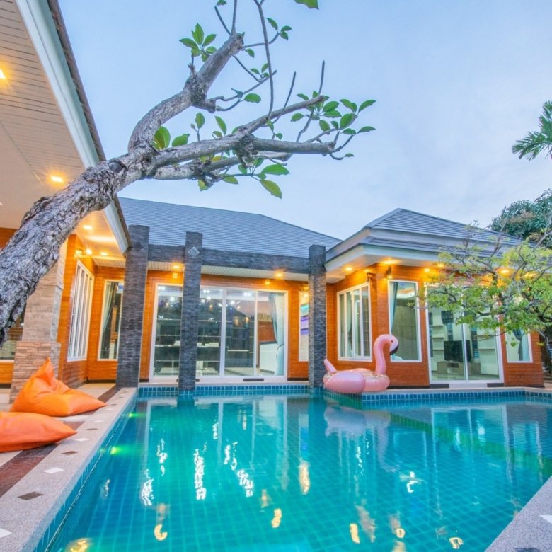 Pool villa huai yai rdl125 1