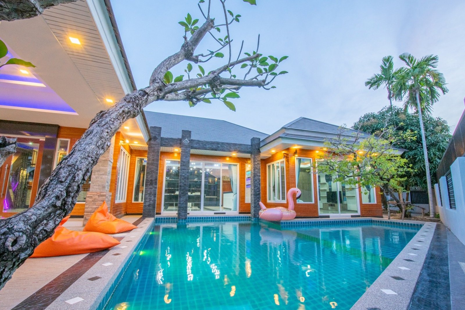 Pool Villa Huai Yai Rdl125 1
