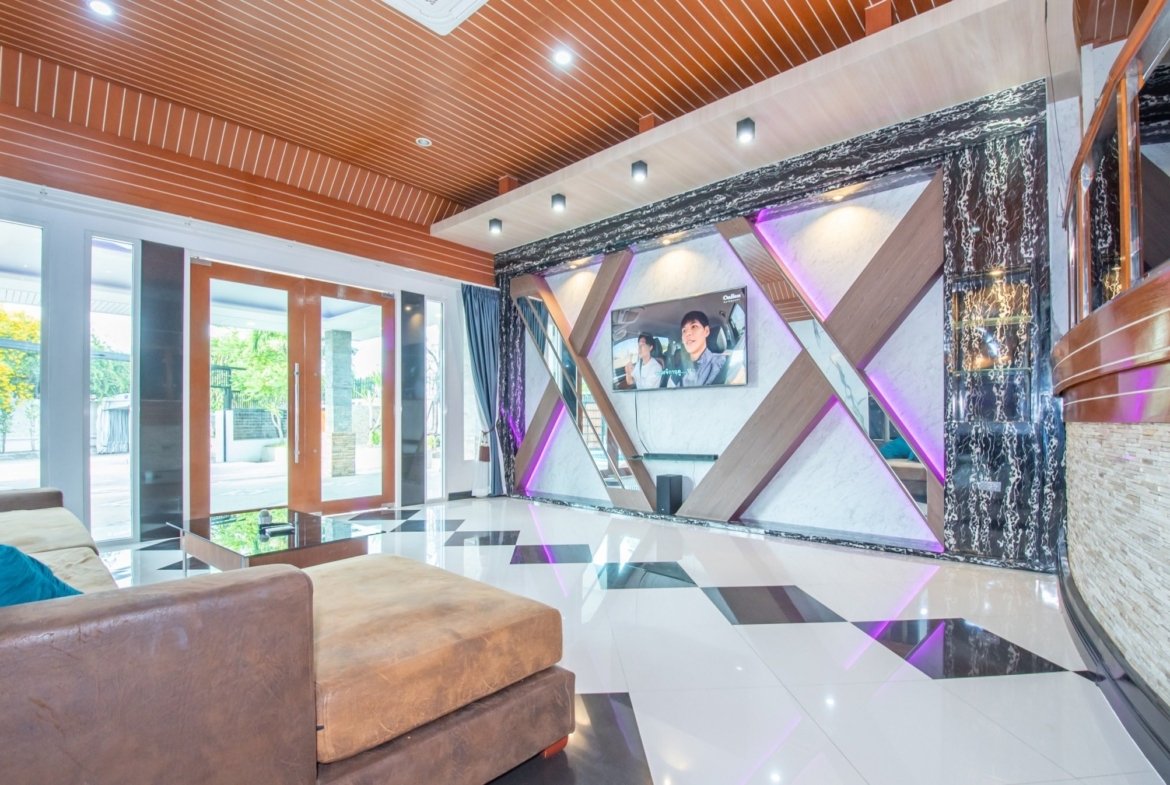 Pool Villa Huai Yai Rdl125 11