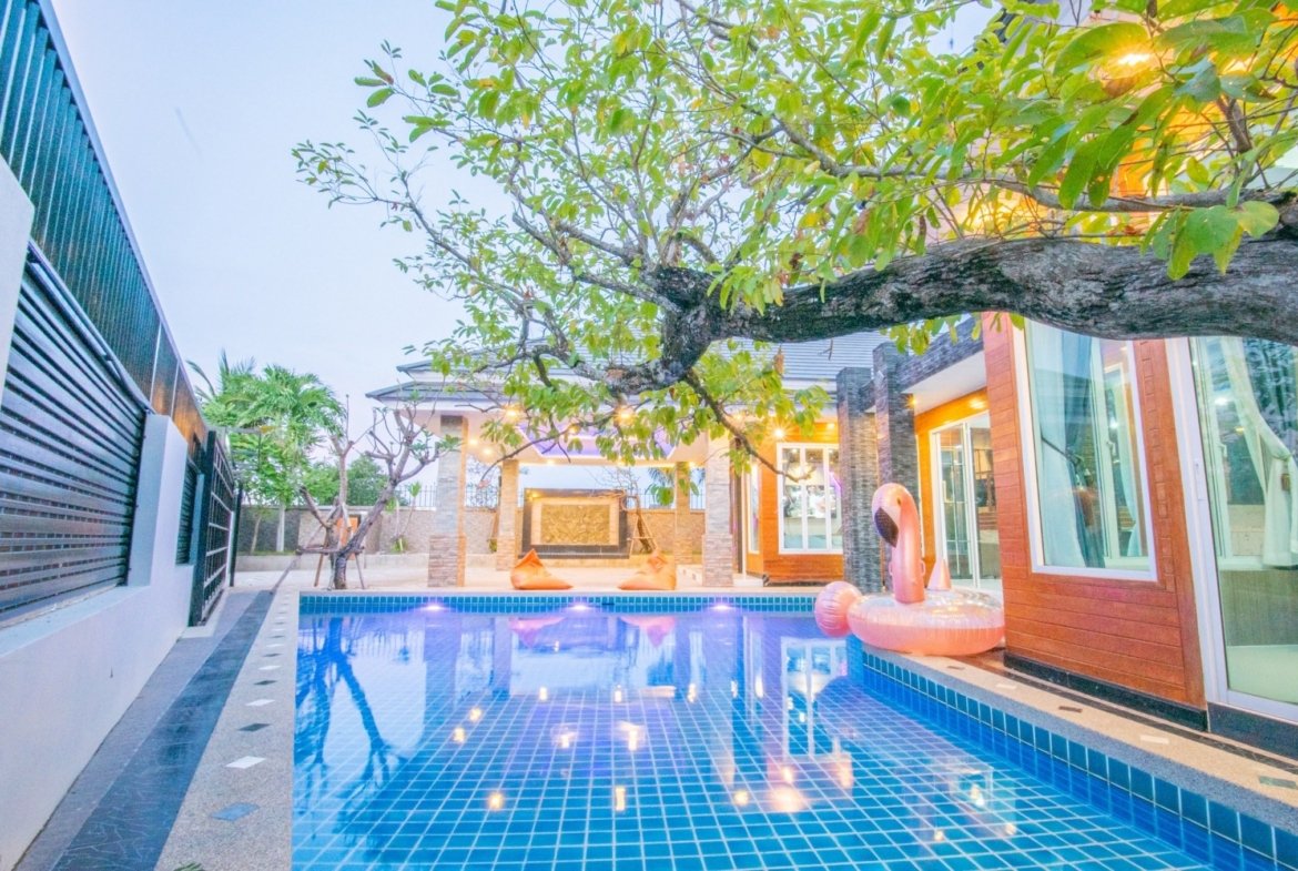 Pool Villa Huai Yai Rdl125 19