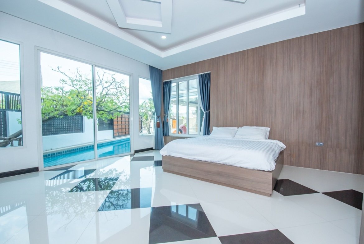 Pool Villa Huai Yai Rdl125 29