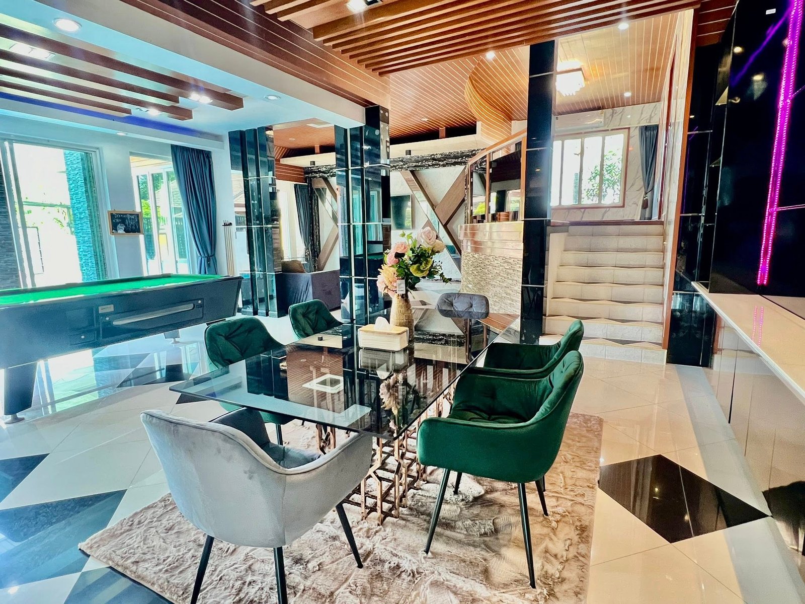 Pool Villa Huai Yai Rdl125 3