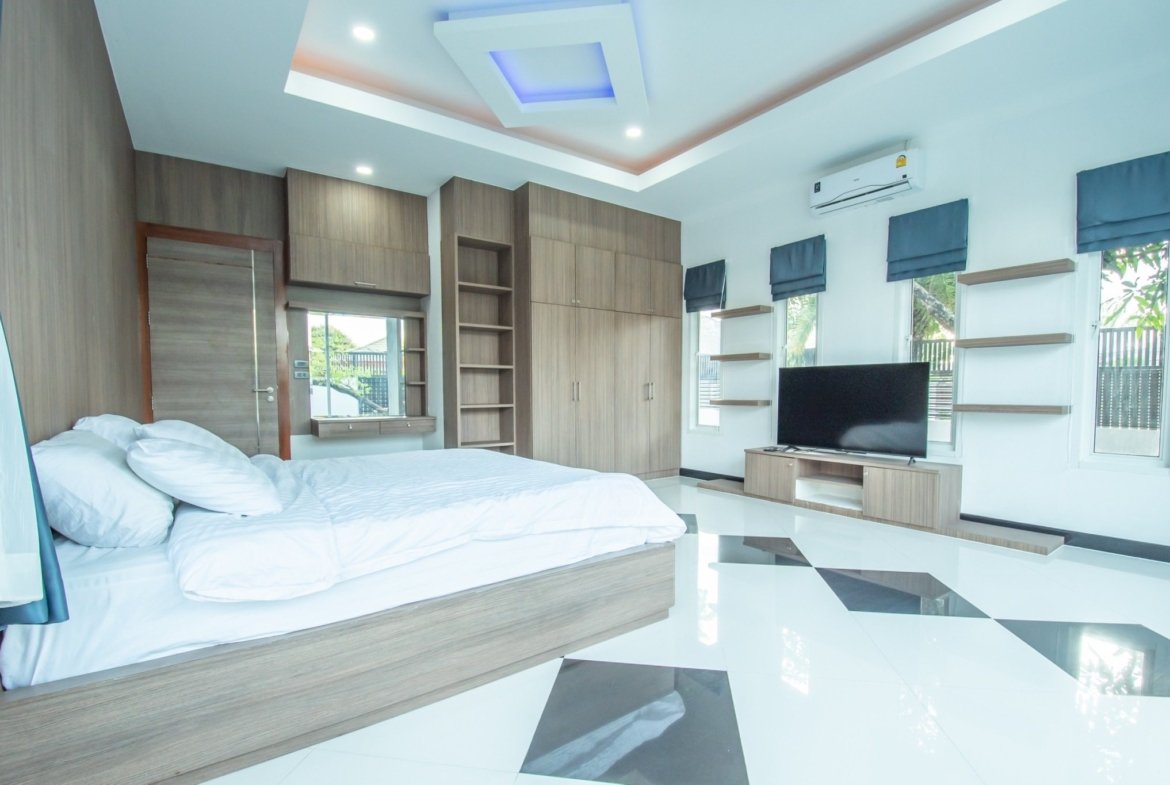 Pool Villa Huai Yai Rdl125 4