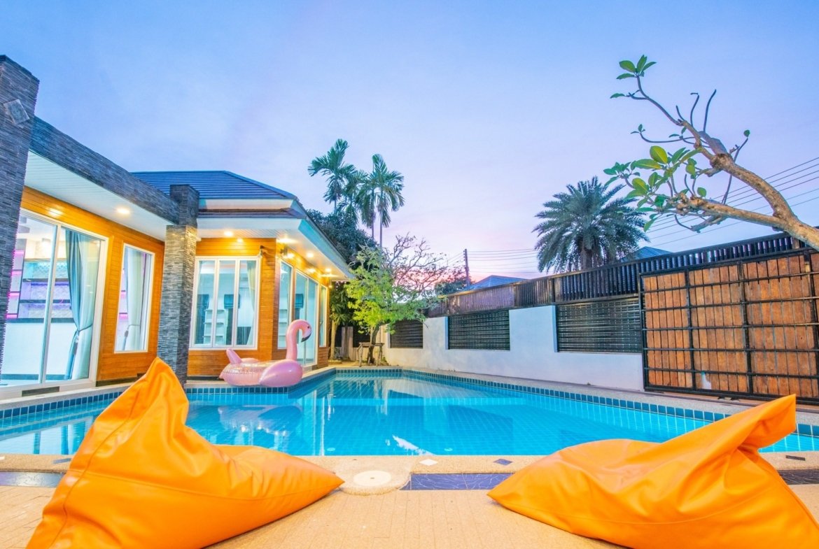 Pool Villa Huai Yai Rdl125 6