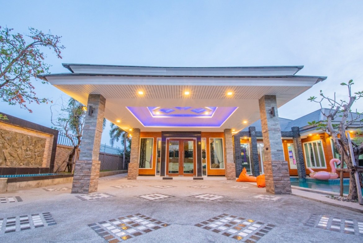 Pool Villa Huai Yai Rdl125 7