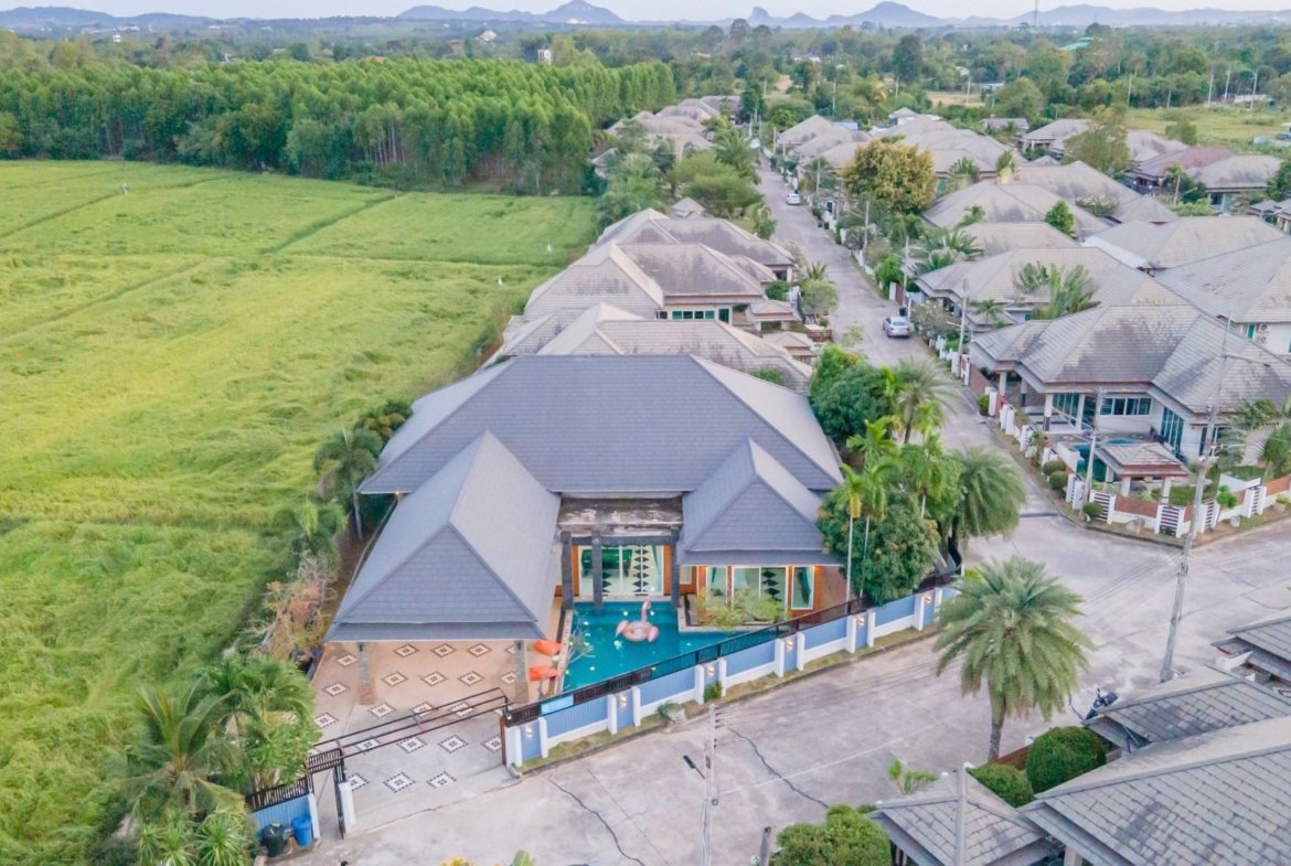 Pool Villa Huai Yai Rdl125 9