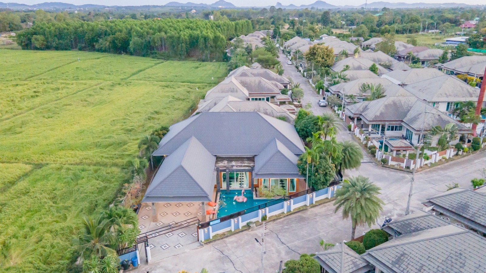 Pool Villa Huai Yai Rdl125 9