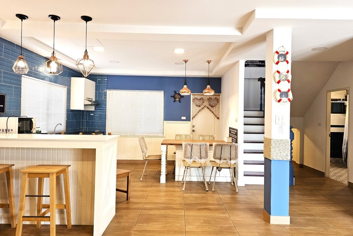 Pool Villa Jmotien 80k 10