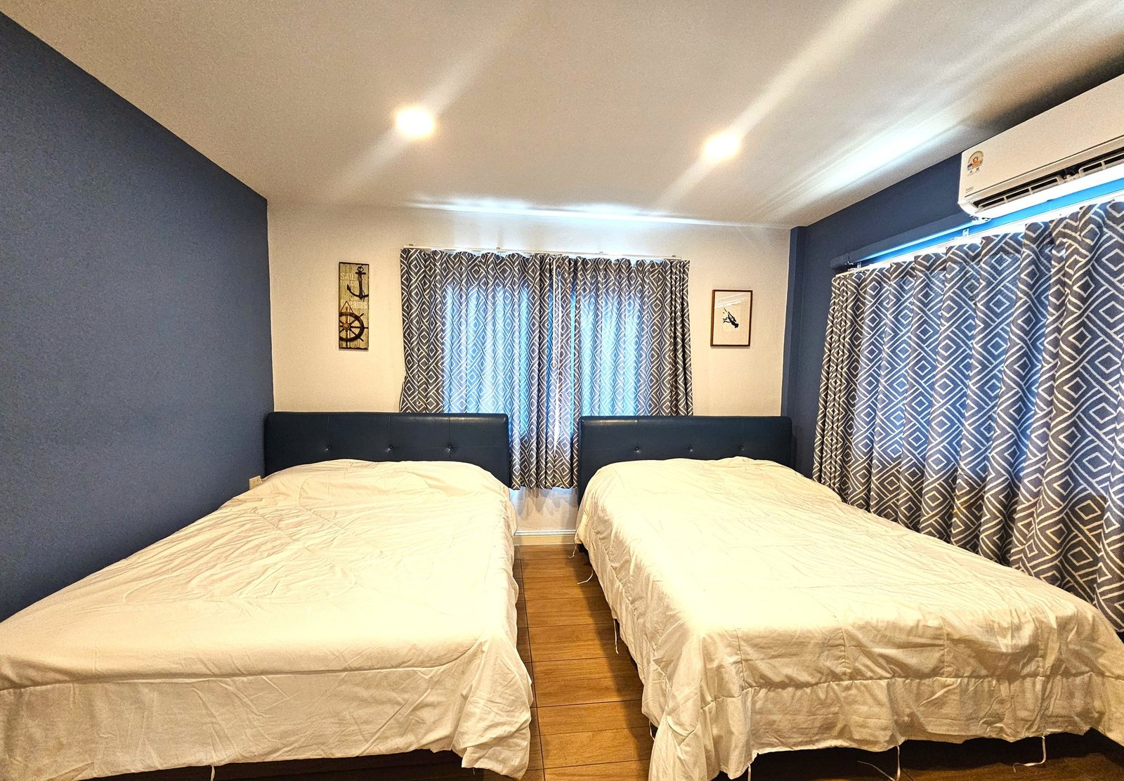 Pool Villa Jmotien 80k 12