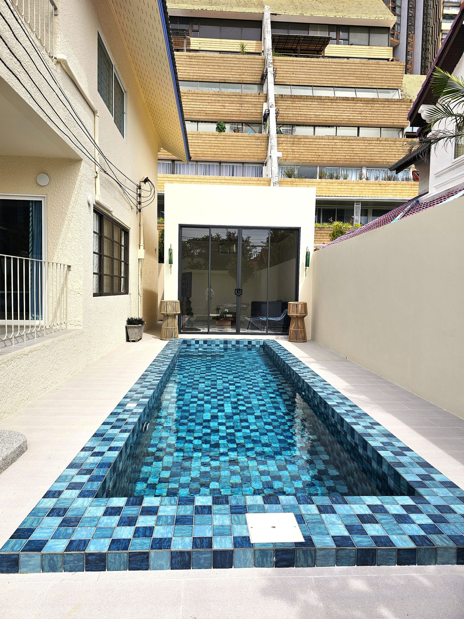 Pool Villa Jmotien 80k 13