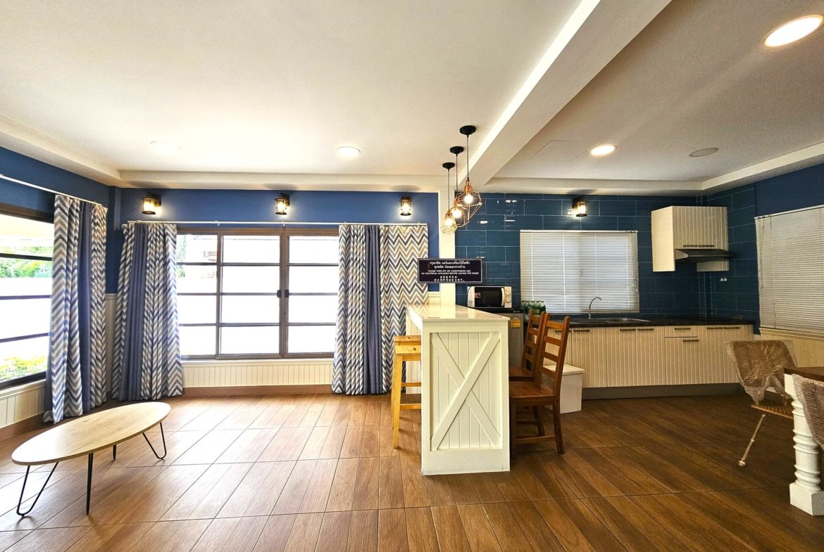 Pool Villa Jmotien 80k 14