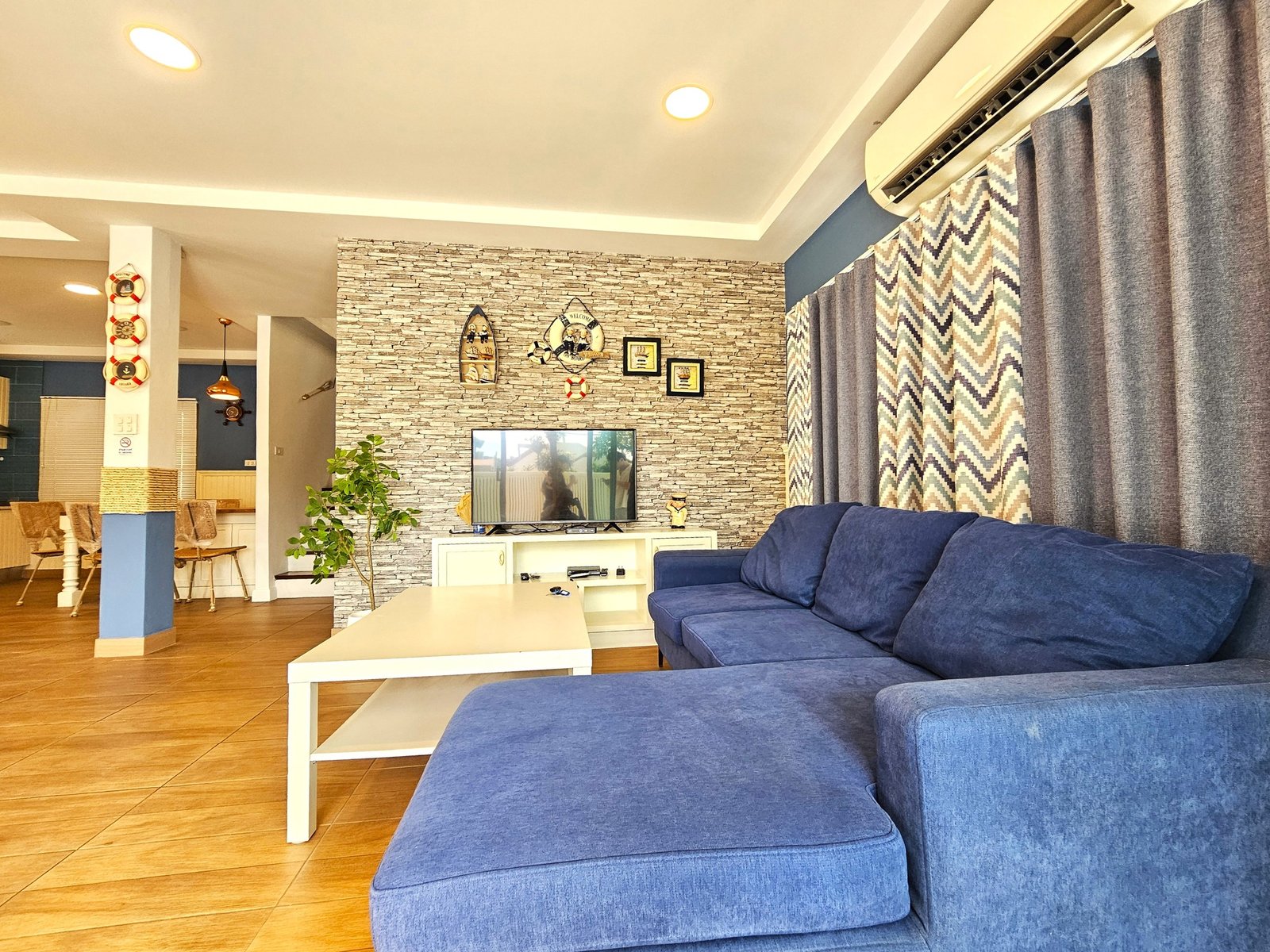 Pool Villa Jmotien 80k 23