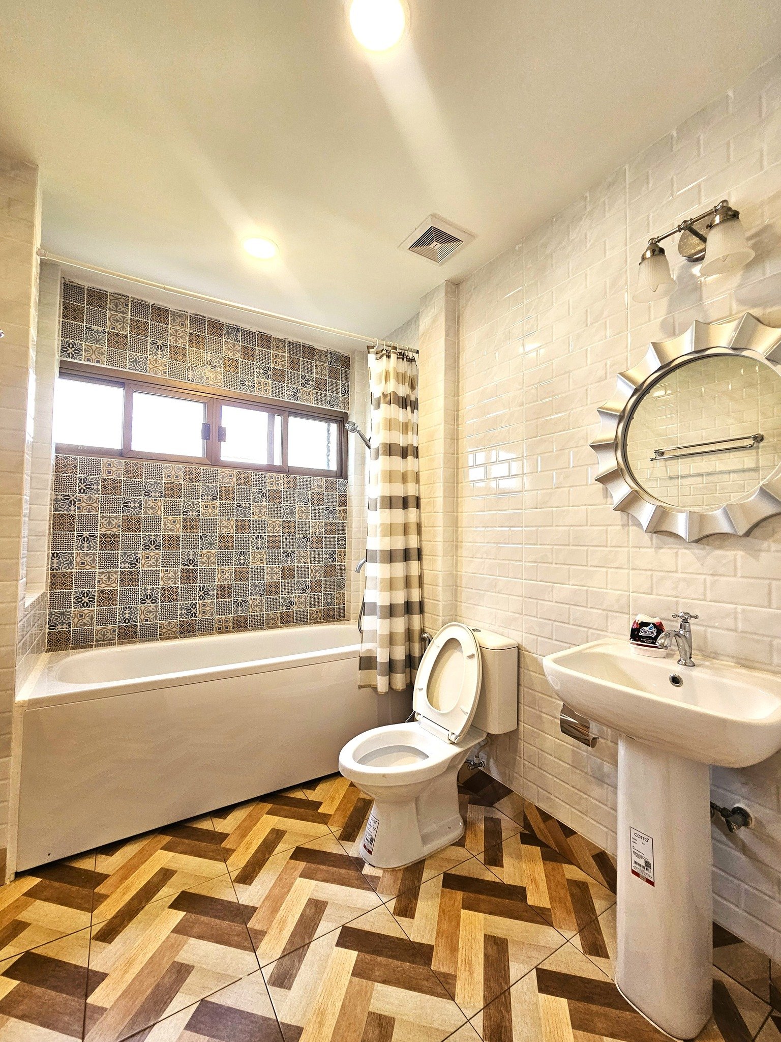 Pool Villa Jmotien 80k 26