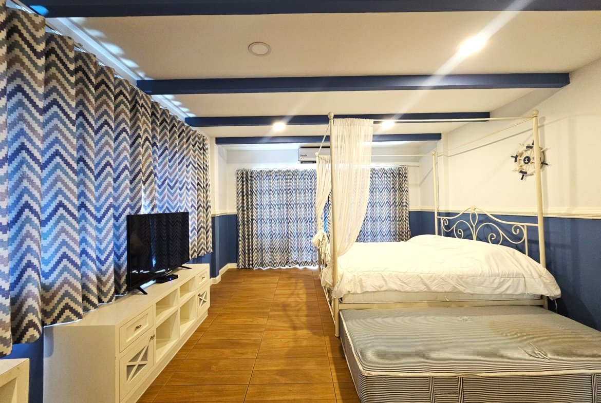 Pool Villa Jmotien 80k 3