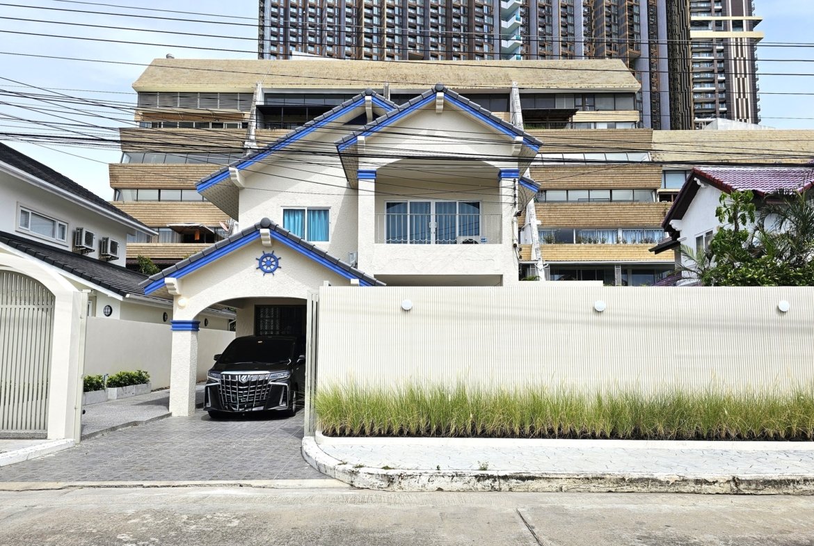 Pool Villa Jmotien 80k 4