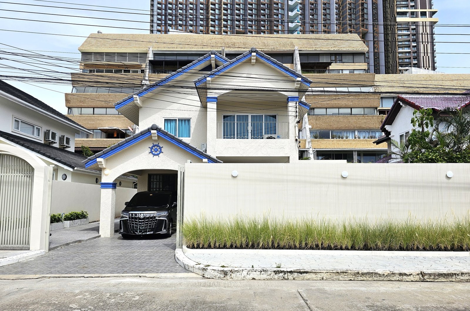 Pool Villa Jmotien 80k 4