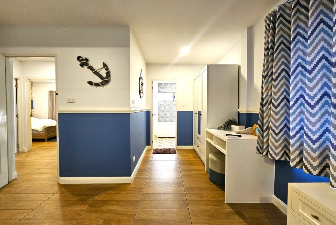 Pool Villa Jmotien 80k 7