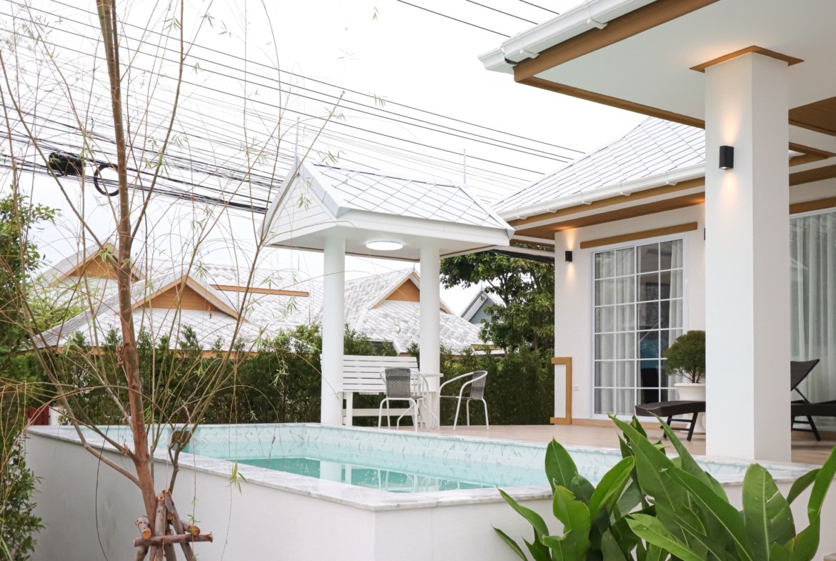 Pool Villa Nong Hin Dlh325 8