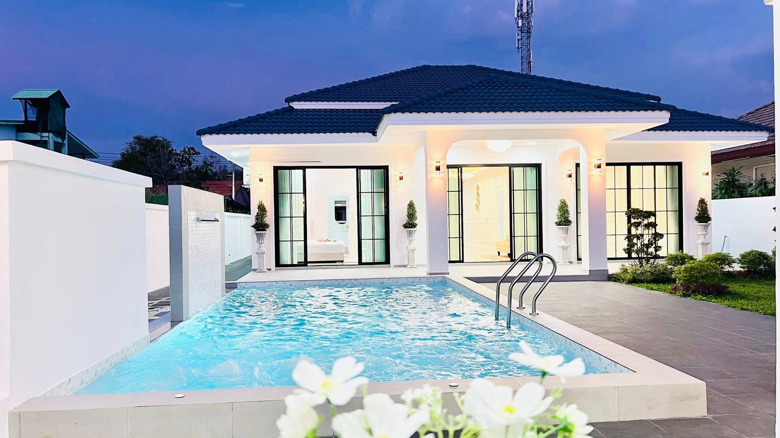 Pool Villa Siam Country Club Dlh324 1